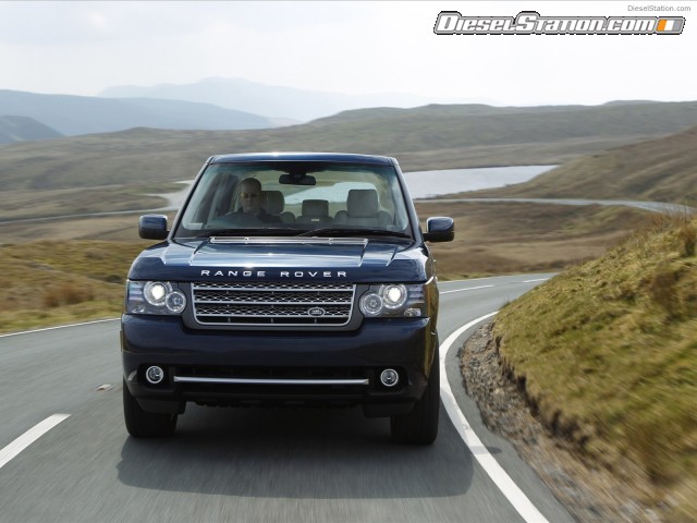 Land Rover Range Rover 2011 Picture #5 Land Rover Range Rover 2011 Picture #5